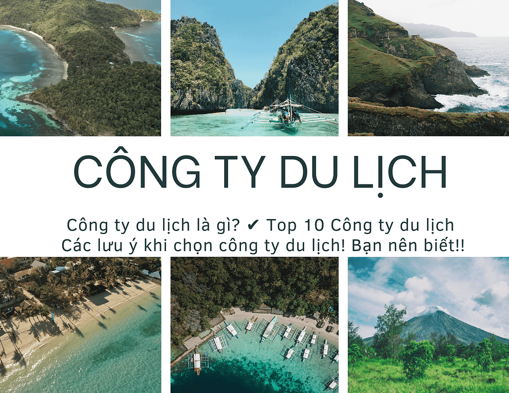Công ty Du lịch