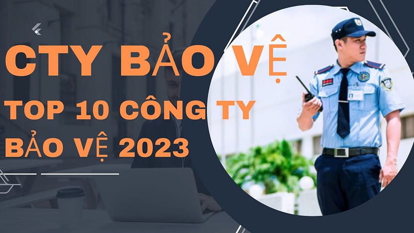 cty bảo vệ - công ty bảo vệ