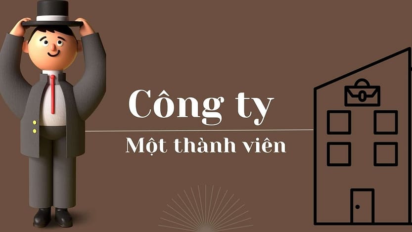 Công ty một thành viên